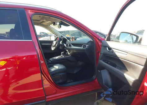 2019 Mazda Cx-5 Grand Touring из США, поврежденный, VIN JM3KFBDM5K1696214